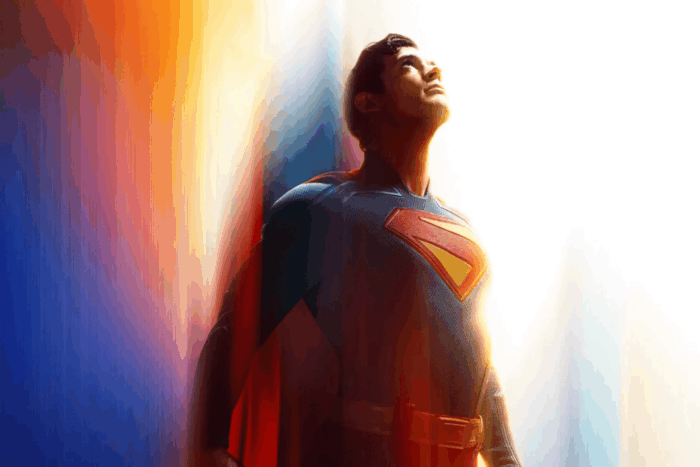 Film Superman Legacy 2025