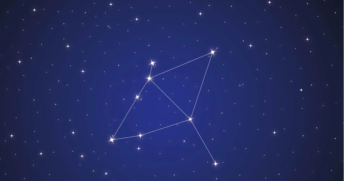 constellation aigle
