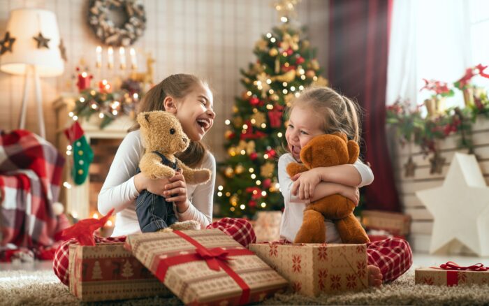 Noël en famille - les valeurs à partager