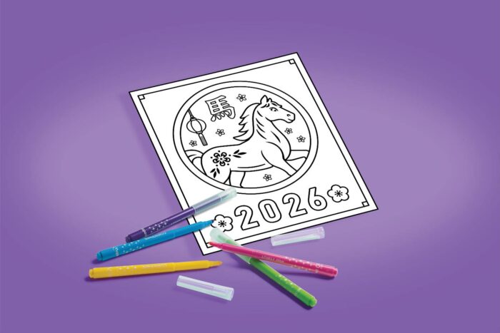 Visuel-Coloriage-Nouvel-An-chinois-signe-du-cheval-à-imprimer