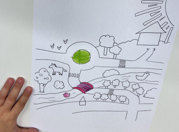 Carte magique pour comprendre les trajets du quotidien 2