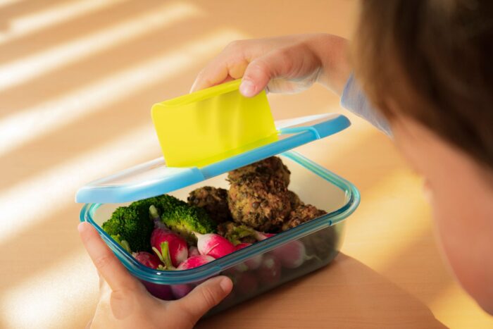 Mon enfant refuse les légumes